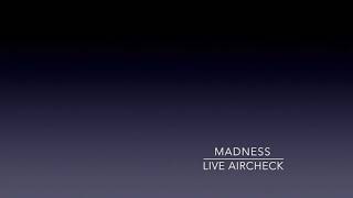 MADNESS LIVE AIRCHECK circa 1980 [upl. by Bhayani]