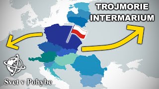 Nová VEĽMOC Čo je to TROJMORIE  INTERMARIUM [upl. by Adnaram]