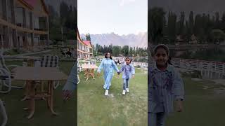 ShangriLa resort  Fun reel  Skardu [upl. by Akit]