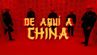 Los Chavalitos  De Aquí A China [upl. by Annasoh]