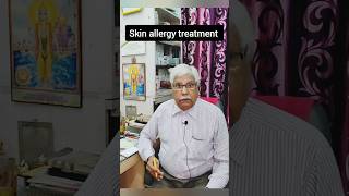 Skin allergy treatment skincare allergies treatment skindiseases ytshorts [upl. by Greenwell]