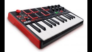 Using MPK Mini With Maschine Software Decoded Forms Native Instruments [upl. by Olnton]