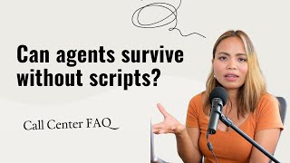 Heres How Call Center Scripts Work [upl. by Aggappora]