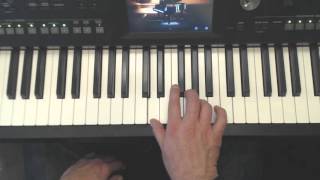 Pianoles 37 Droomland playalong pianomethode Gratis online pianocursus voor beginners [upl. by Han229]