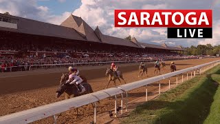 Saratoga Live  July 21 2024 [upl. by Umberto]