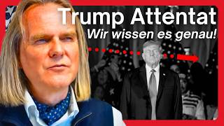 Trump Attentat  die Wahrheit ein StatistikFehler  Prof Dr Christian Rieck [upl. by Ennagroeg]