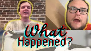 What Happened to Sneaker Youtubers [upl. by Haidadej]