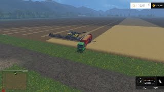 Farm Sim SaturdayHUGE scale major farming [upl. by Lauter]