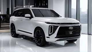 2025 New Hyundai Palisade  Hyundais BestSelling SUV [upl. by Atalie]