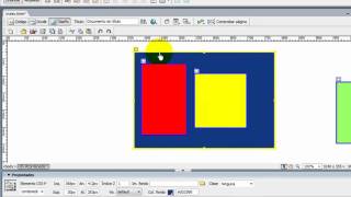 Construir web con Div Pa o Div Flotante [upl. by Ellehcan]