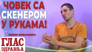 ČOVEK SA SKENEROM U RUKAMA  OSTEOPATA FILIP ŽIVANOVIĆ [upl. by Valleau]