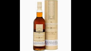 Glendronach 21 Parliament [upl. by Larual101]