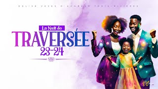 RÉUSSIR 2024  LA NUIT DE LA TRAVERSÉE 2324  Vases dHonneur TroisRivières [upl. by Lhary758]