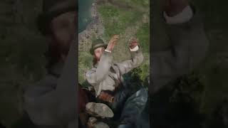 RDR2DE HERKESİN YAPTIĞI TEK ŞEY shorts [upl. by Kele]