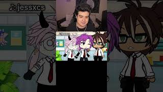 Gacha Life Tiktok Editleri 106 Gacha Life Shorts Tepki gacha gachalife gachatrend shorts edit [upl. by Marcelo422]