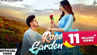 Rose Garden Official Video  Ndee Kundu  Isha Sharma  Haryanvi Song [upl. by Carnahan613]