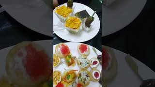 Finger foods [upl. by Reni]