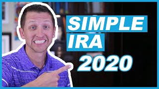 SIMPLE IRA 2020 [upl. by Kale750]