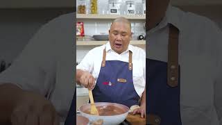 Everyone who loves Biko raise your hand  Chef Tatung [upl. by Coonan848]