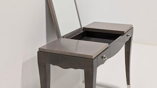 Roche Bobois Dressing Table  Grand Hotel [upl. by Walther]