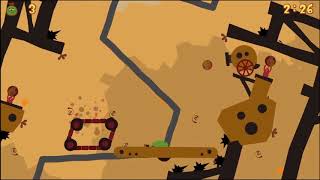 LocoRoco™ 2 Remastered  84  BuiBui Fort 3 [upl. by Egduj629]