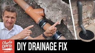 DIY Kitchen Drain Install [upl. by Maltz]