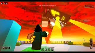 Beating Bloxxer Drakobloxxer solo no deaths under 3 mins [upl. by Helsa]