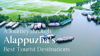 Explore the Enchanting Alappuzha  Kerala Tourism DreamDestinations [upl. by Brad26]