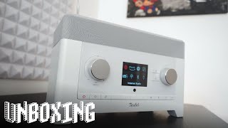 Teufel RADIO 3SIXTY  Das 360 Grad Radio 2020  Unboxing und erster Soundcheck [upl. by Carlisle]