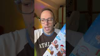 UNBOXING KINDER MINI FRIENDS CALENDARIO DELL’AVVENTO calendariodellavvento novità unboxing [upl. by Lek]