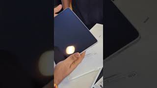 Samsung s9 fe tablet unbox [upl. by Alfy]