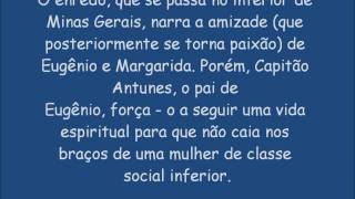 VÍDEO RESUMO  O Seminarista de Bernardo Guimarães [upl. by Novaelc]