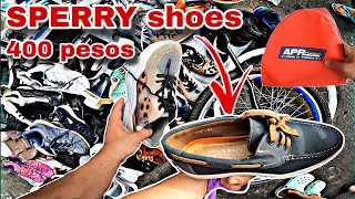 SPERRY SHOES AND MOTORCYCLE ACCESSORIES  motovlogph [upl. by Neesay]