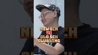 New Sch vs Old Sch Clubbing [upl. by Lipson]