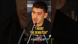 UPSET Dmitry Bivol CALLS for rematch after controversial loss to Beterbiev [upl. by Attolrac]