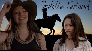 Jodelle Ferland Movie Tribute 6  Midnight Stallion [upl. by Aenad]