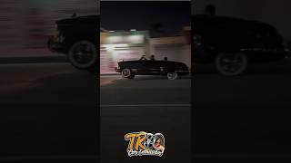 3 wheeling in the 1950s troocarenthusiatsnews troonews lowrider [upl. by Odidnac]