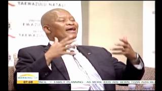 Trial by jury not suitable for SA Mogoeng [upl. by Aruabea]