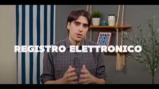 Progetto Registro Elettronico [upl. by Keram276]