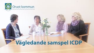 Vägledande samtal ICDP [upl. by Bogusz]