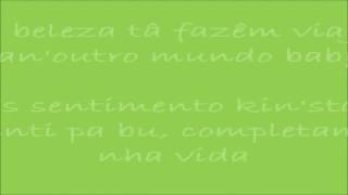 Ravidson Pa Bo Letra [upl. by Narine]