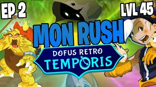 RUSH TEMPORIS RETRO  XP ET DROP GELANO [upl. by Joon]