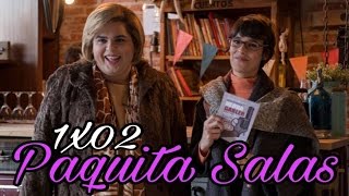 Análisis Series  Paquita Salas 1x02 Análisis a Fondo ¡Spoilers [upl. by Tatiania]