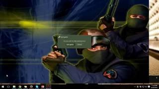 How to run sXe Injected with Counter Strike 16 [upl. by Geraldina]