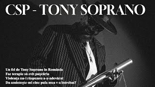 CSP  TONY SOPRANO [upl. by Gurolinick]