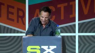 Bruce Springsteen on Roy Orbison  SXSW Keynote Speech  03152012 [upl. by Sucramej]