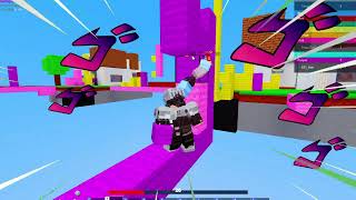 2iQ Plays in roblox bedwars [upl. by Dang]