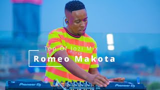 AMAPIANO MIX 2024  05 APRIL  ROMEO MAKOTA [upl. by Bogie616]