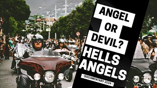 Hells Angels – Angel or Devil  Hells Angels Documentary 2024 ⏬👇 [upl. by Aruabea476]