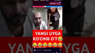 😂😂 yangilik davr kunuz daryo news tiktok telegram тезкор хабар chingiz rek [upl. by Garwood]